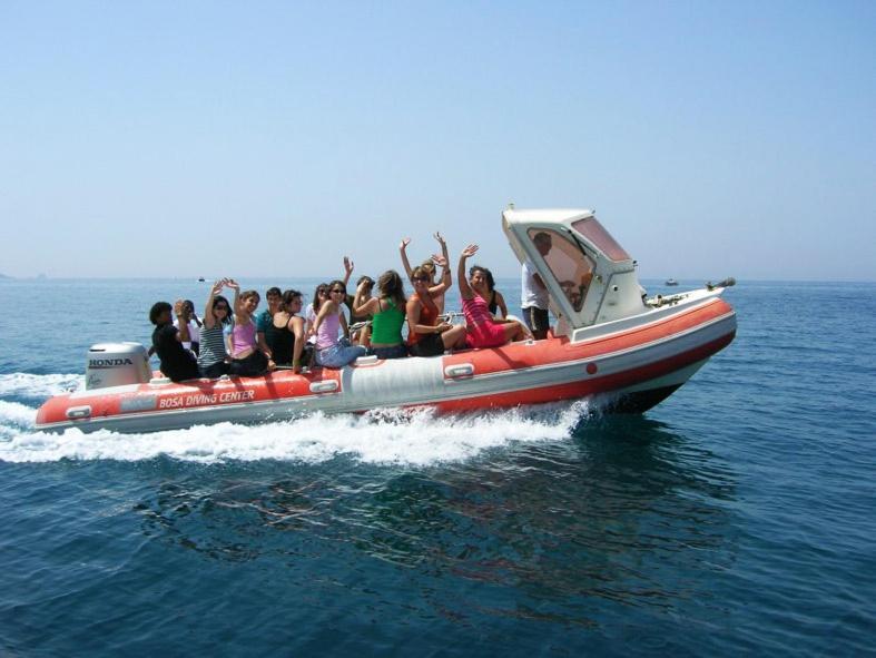 Sporting Stella Maris 3* Bosa Marina