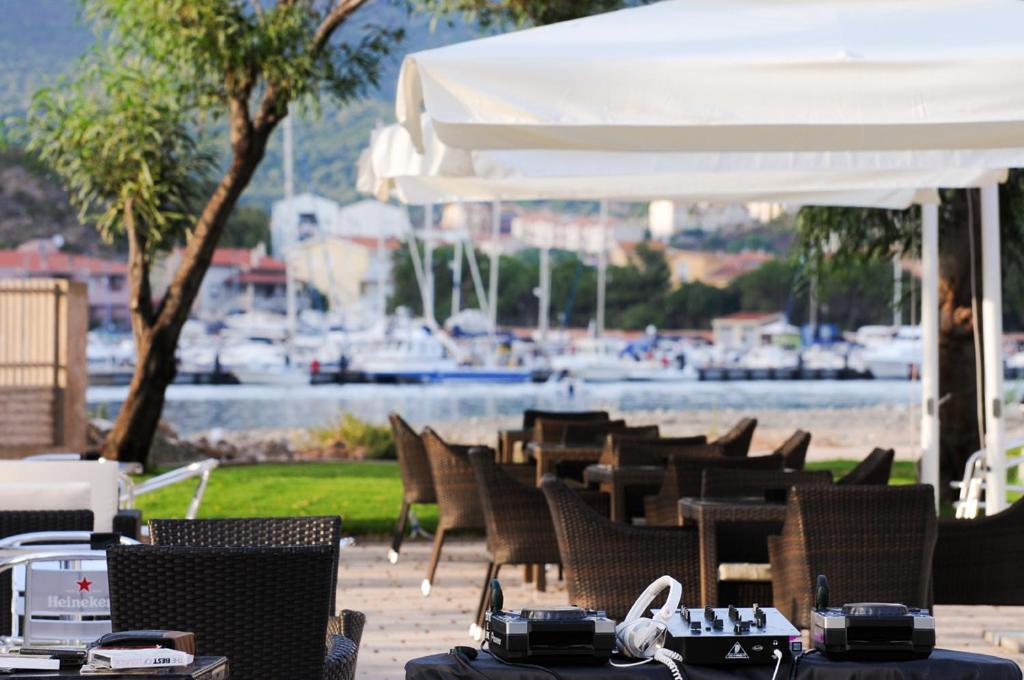 Hotel Sporting Stella Maris Bosa Marina