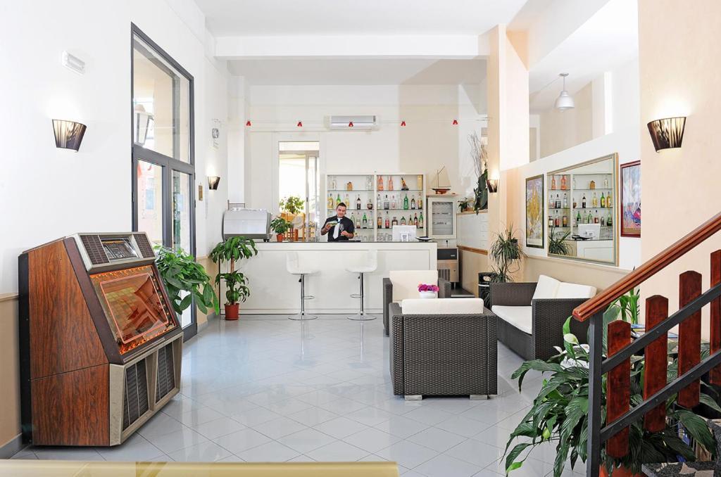 Hotel Sporting Stella Maris 3*