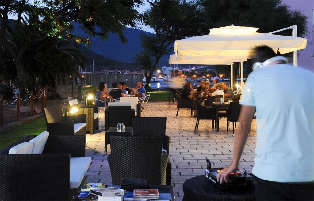 Hotel Sporting Stella Maris